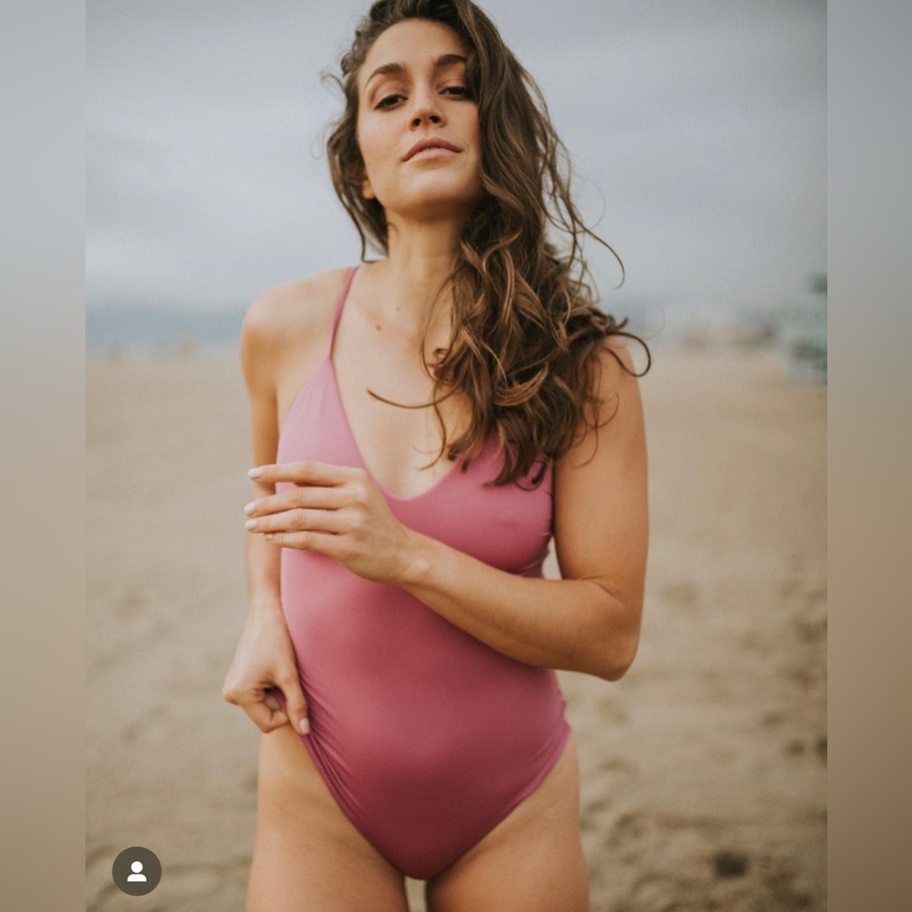Mai underwear bodysuit